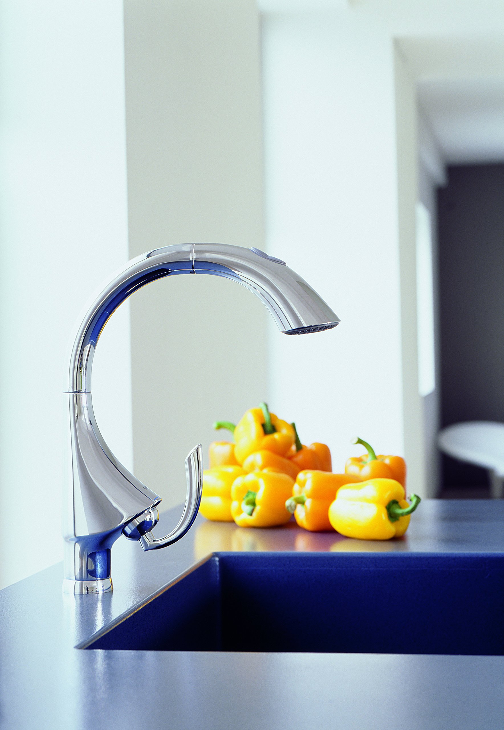 不具合なし グローエ キッチン水栓 32668000 K4中古品